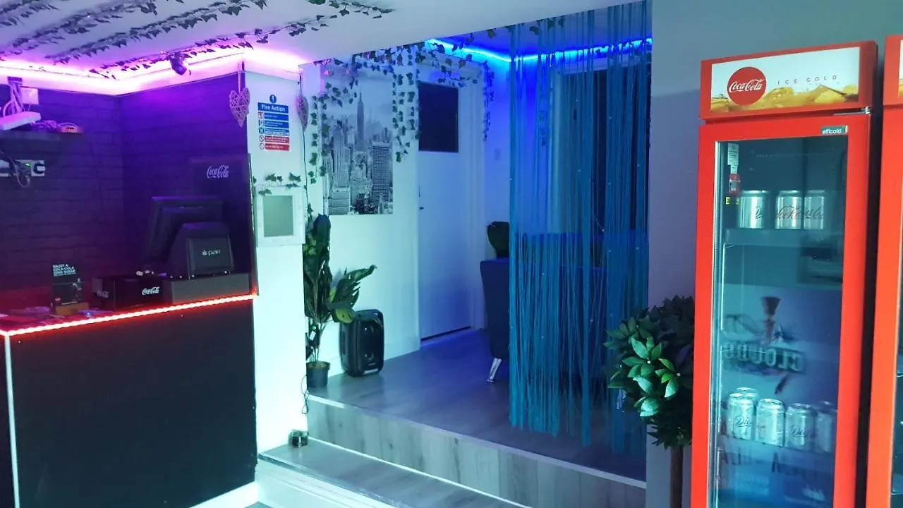 Newcastle Party Pad/Stag & Hen Hotel  Newcastle upon Tyne