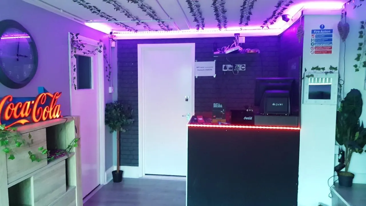 Newcastle Party Pad/Stag & Hen location
