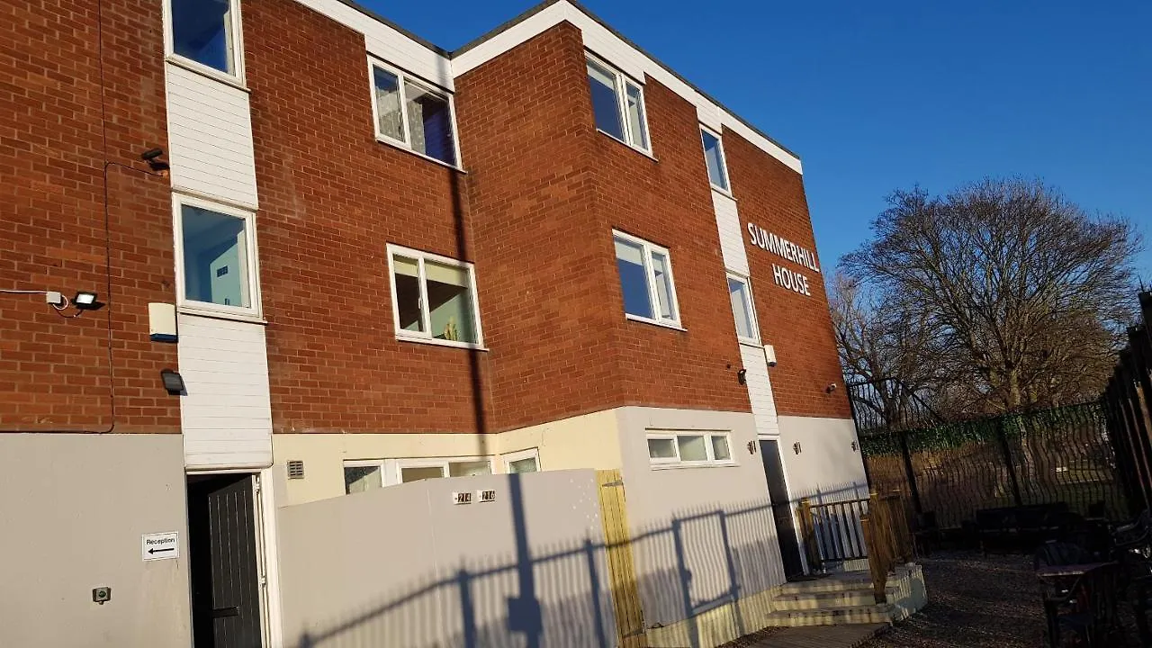 Newcastle Party Pad/Stag & Hen Hotel 0*, Newcastle upon Tyne