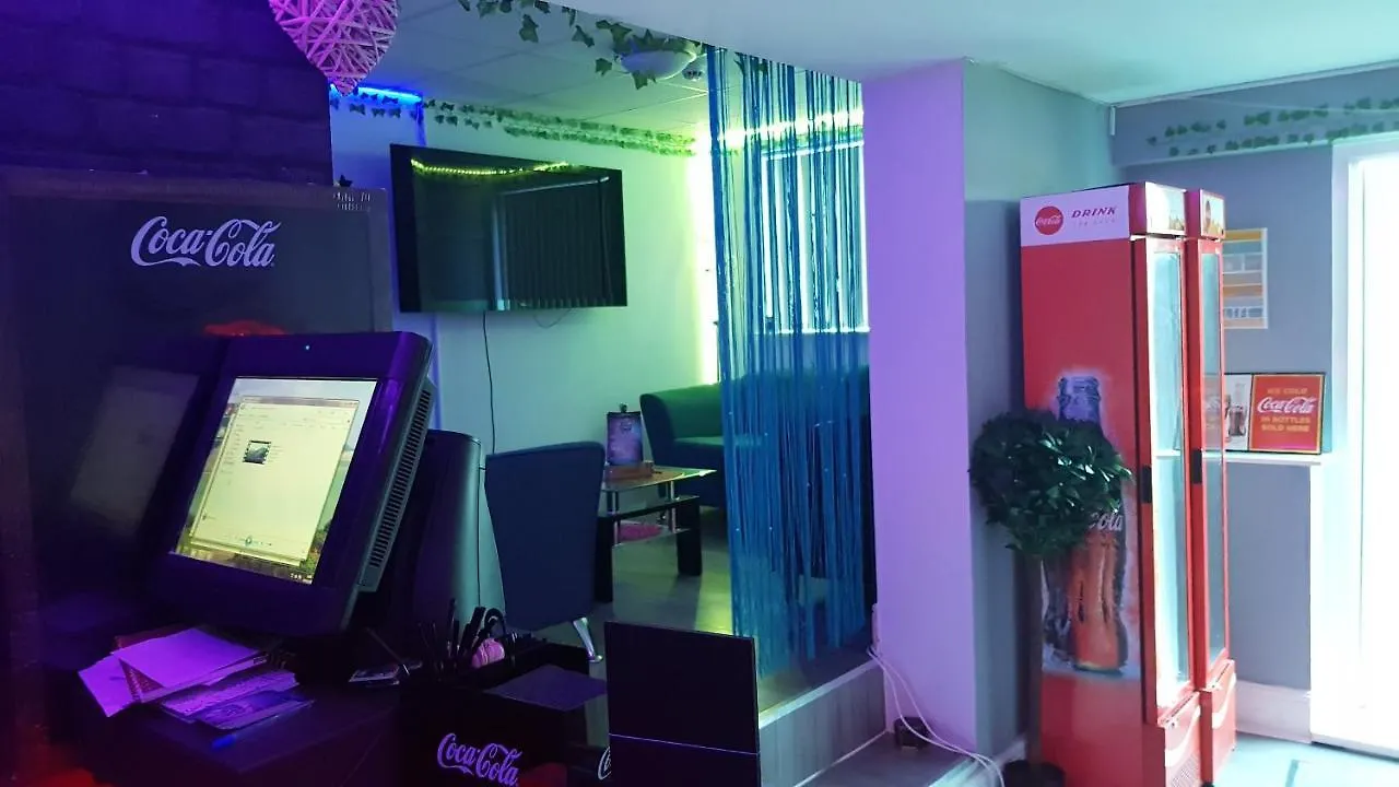 Newcastle Party Pad/Stag & Hen Hotel