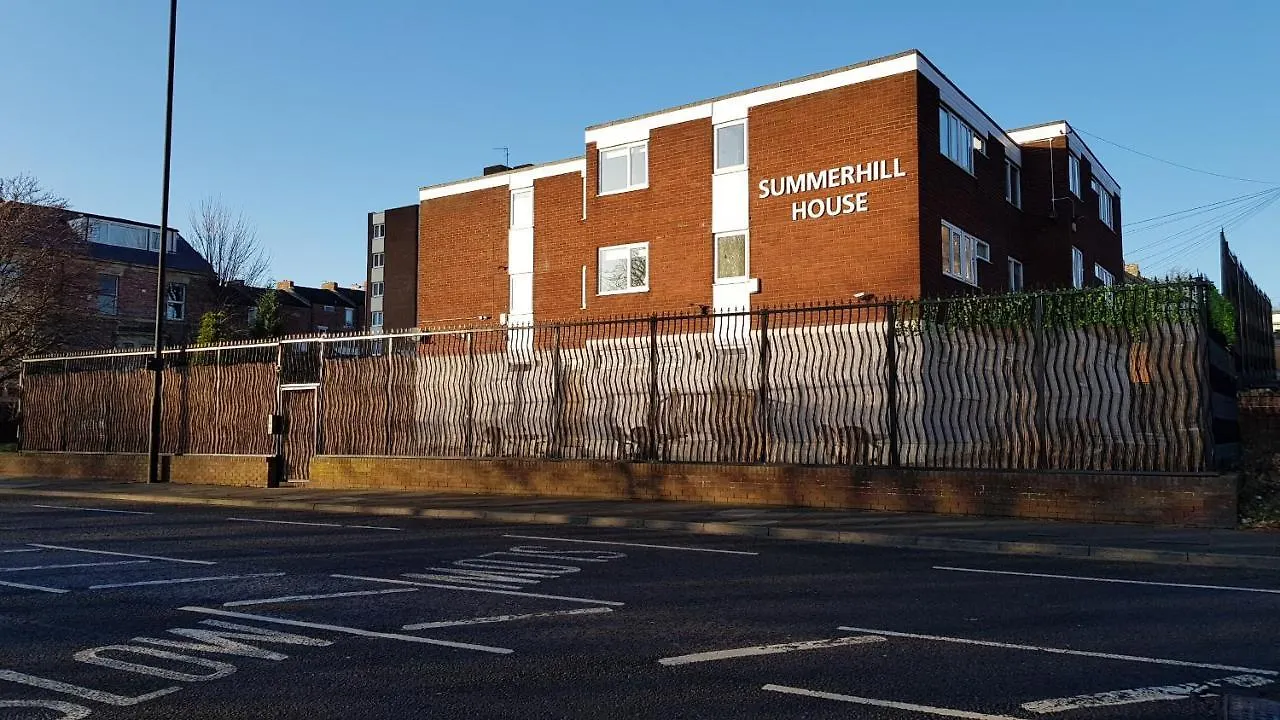 Newcastle Party Pad/Stag & Hen Hotel 0*, Newcastle upon Tyne Verenigd Koninkrijk