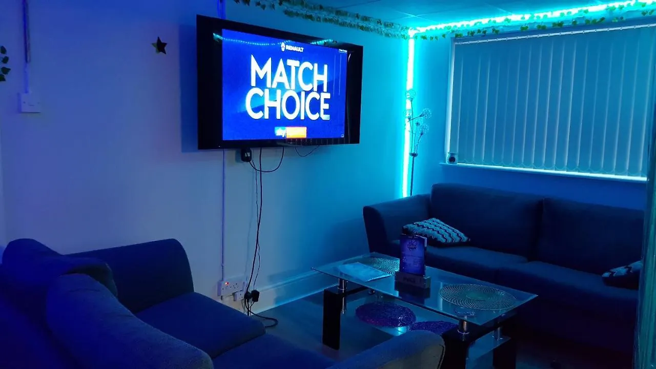 Newcastle Party Pad/Stag & Hen Hotel
