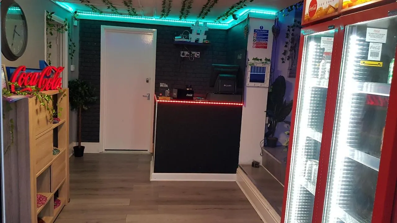 Newcastle Party Pad/Stag & Hen Hotel Verenigd Koninkrijk
