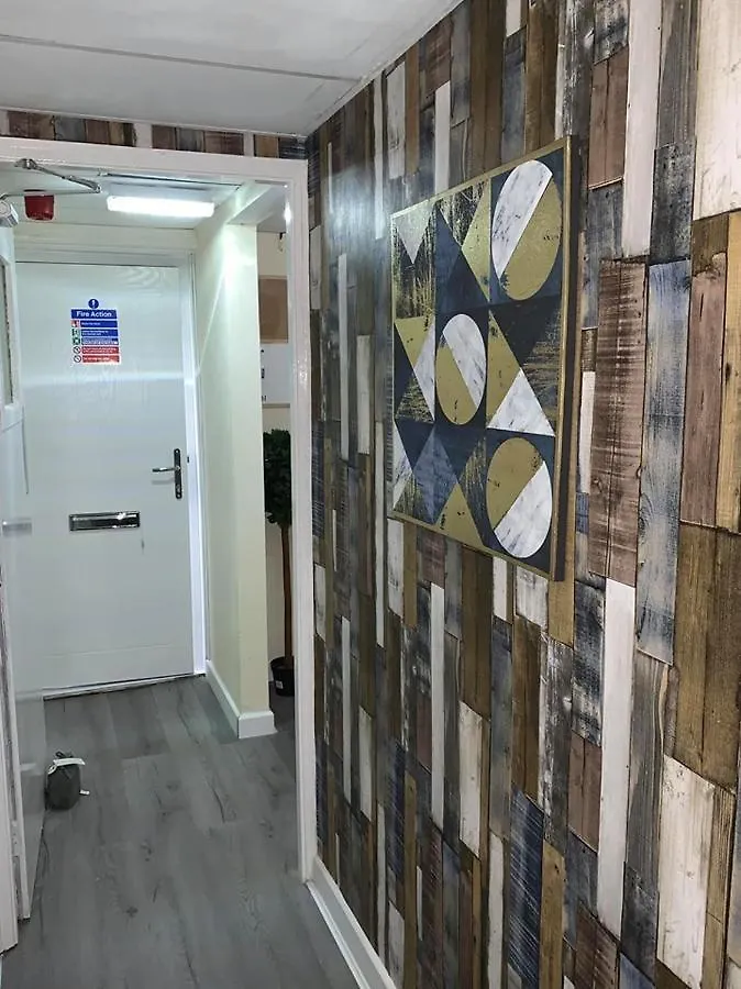 Newcastle Party Pad/Stag & Hen Hotel