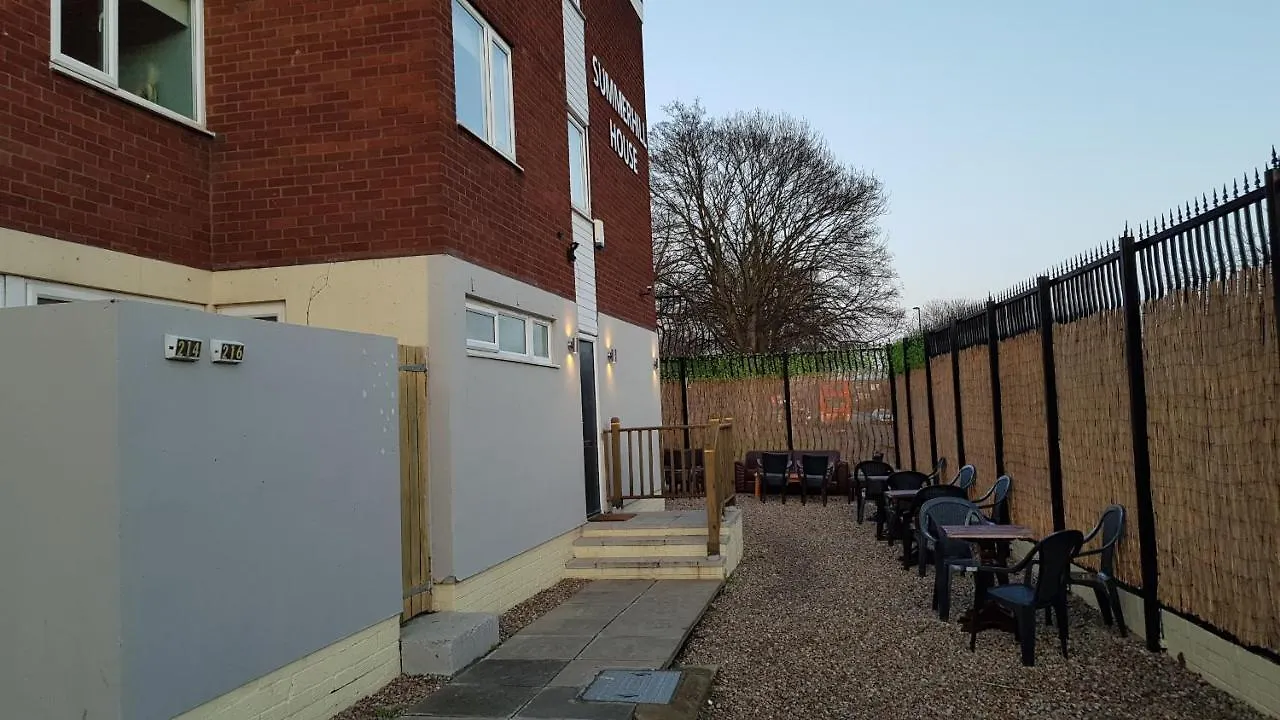 Newcastle Party Pad/Stag & Hen Hotel